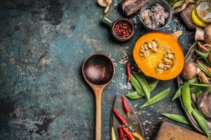 Dall’antipasto al dolce: il menù perfetto e leggero per un pranzo autunnale