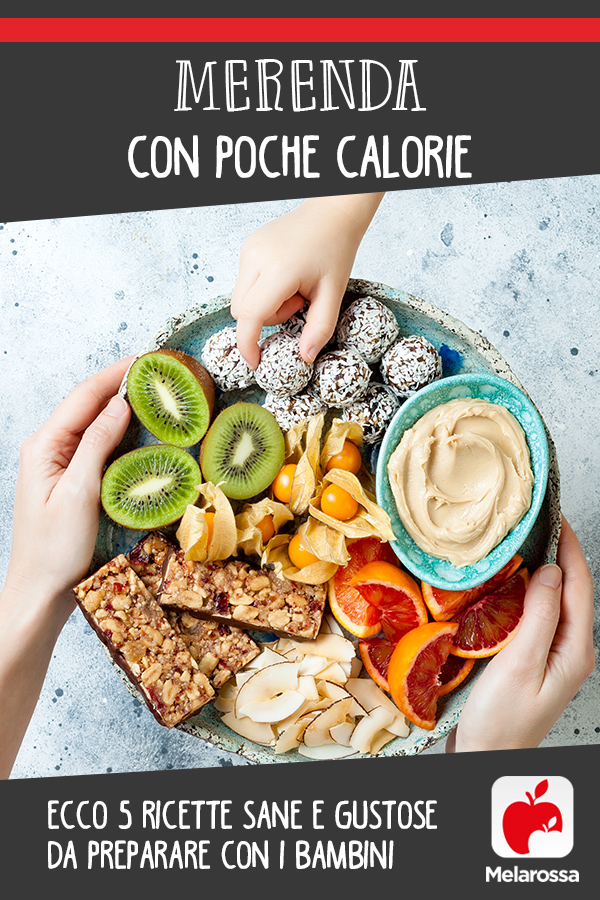 merena bambini ricette