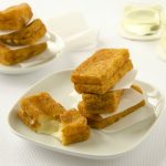 Mozzarella in carrozza: ricetta