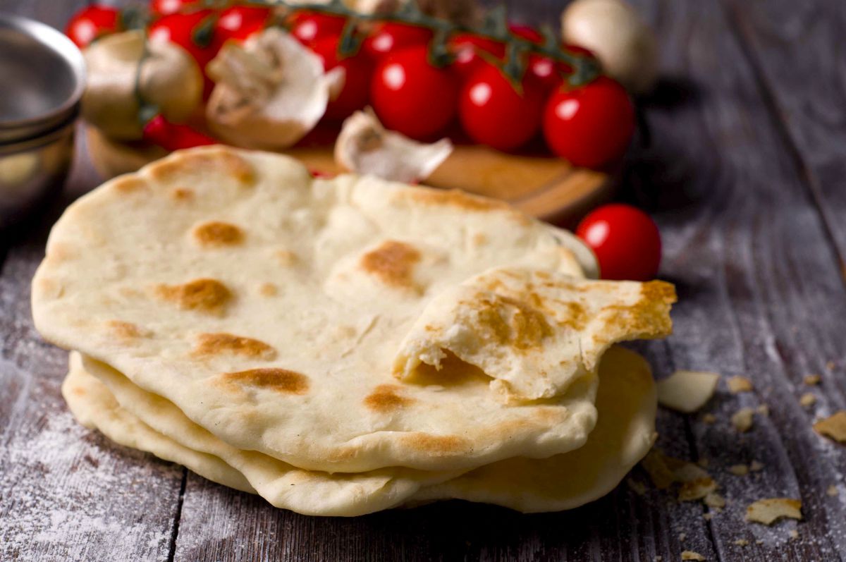 Pane azzimo: ricetta, calorie e come farlo in casa 2 Pane azzimo morbido