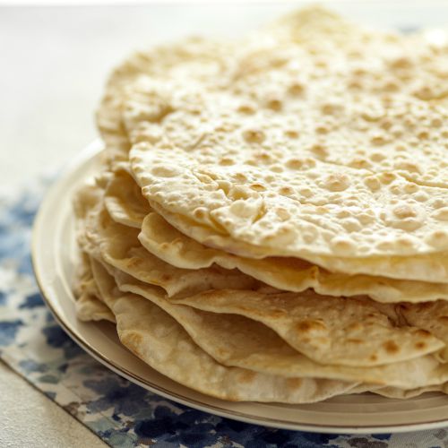 Pane azzimo: ricetta