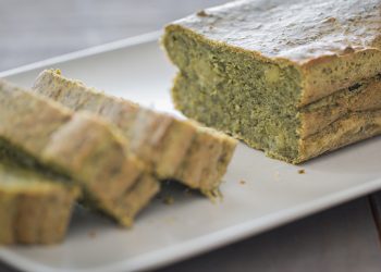 plumcake agli spinaci