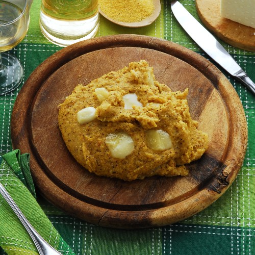 Polenta Taragna, un piatto ricco e proteico - Melarossa