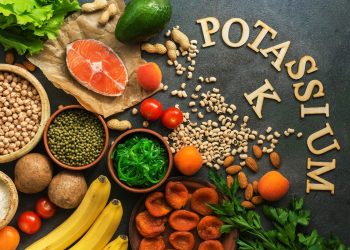 potassio: che cos'è, a cosa serve, fabbisogno, alimenti ricchi, integratori