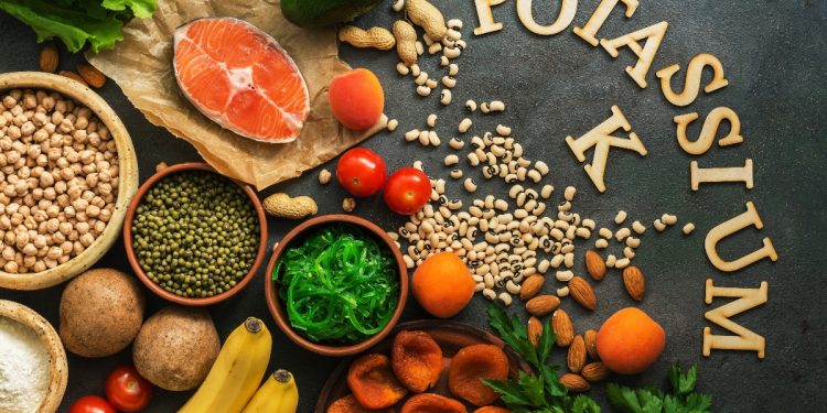 potassio: che cos'è, a cosa serve, fabbisogno, alimenti ricchi, integratori