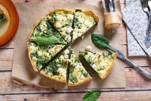 Torte salate: 29 ricette veloci e leggere per tutti i gusti