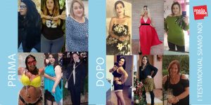 I testimonial di Melarossa: 6 storie di successo da cui lasciarti ispirare per dimagrire in salute