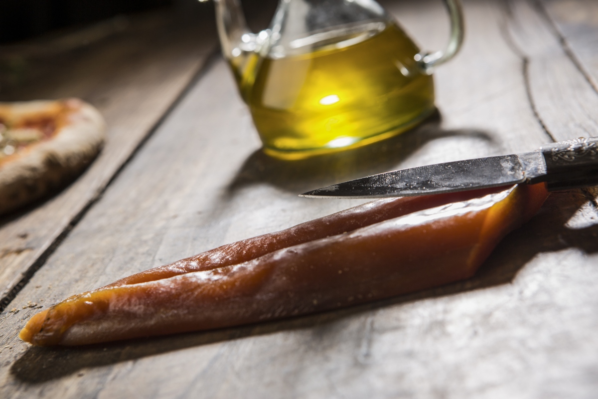 tipologie di bottarga differenze