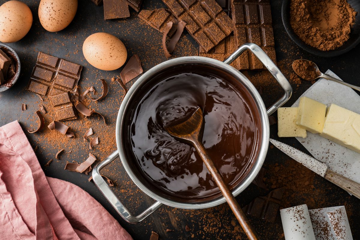 torta al cioccolato ricetta