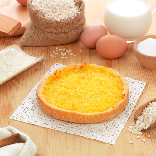 torta di riso