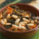 zuppa di cavolo nero