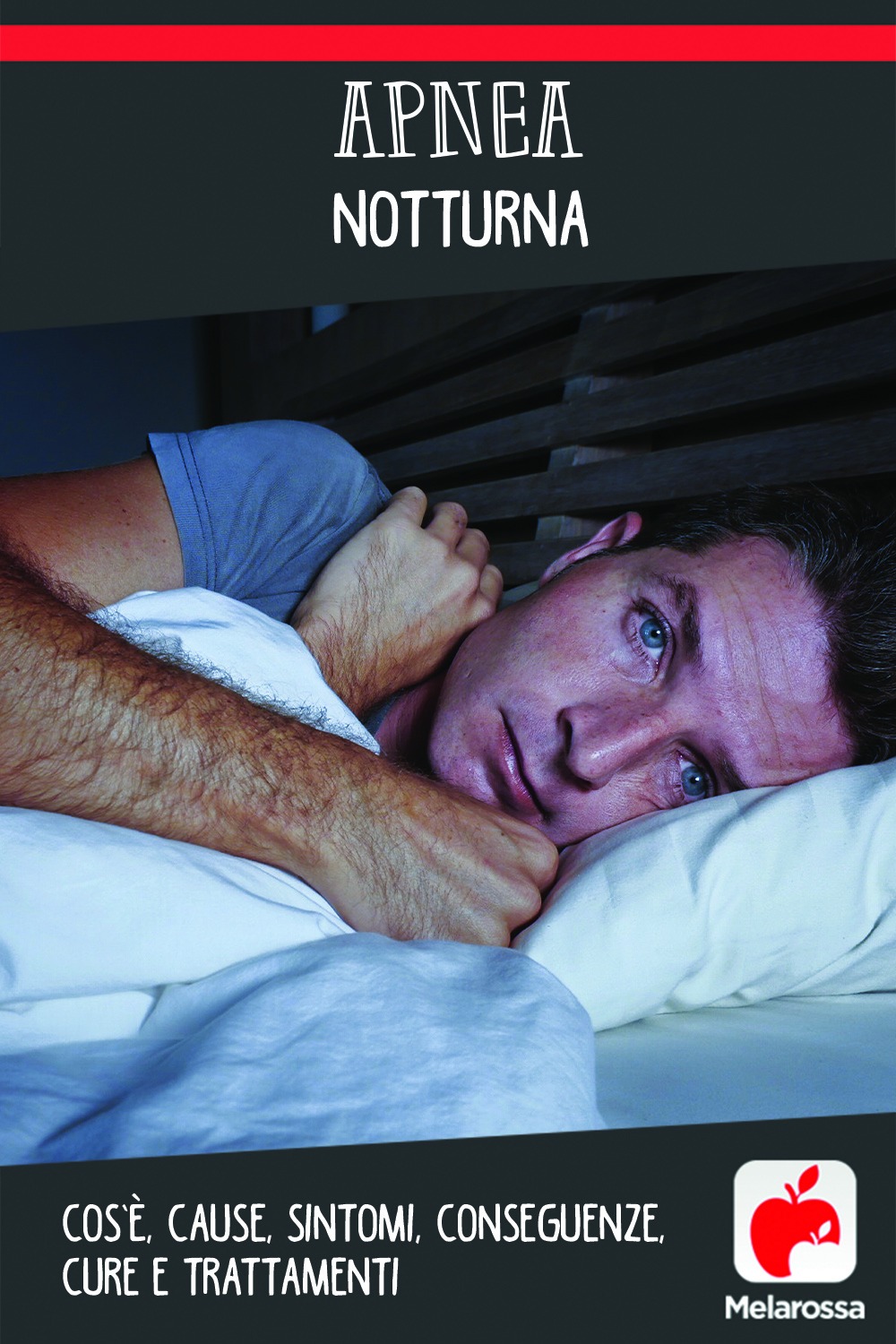 apnea notturna: cos'è, cause, sintomi e conseguenze, cure e trattamenti