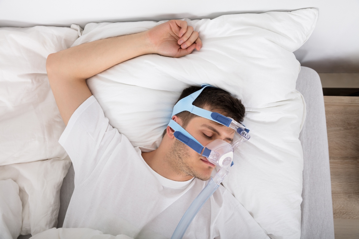 apnea notturna: cure e trattamenti 