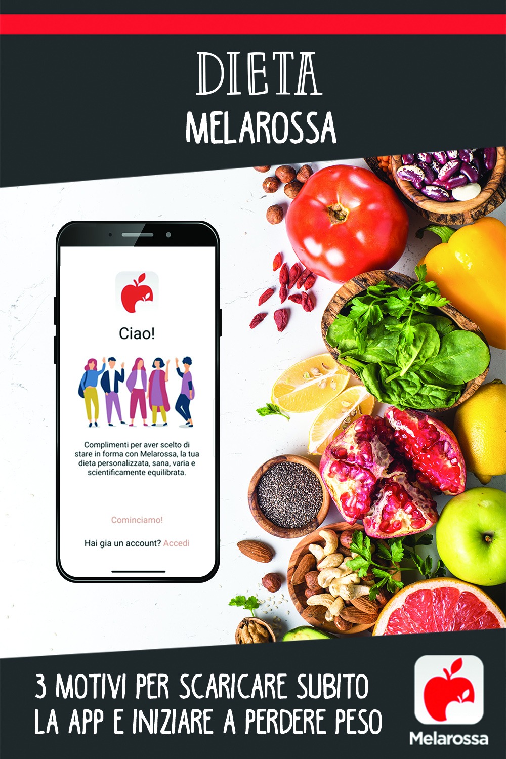 app-melarossa-dieta