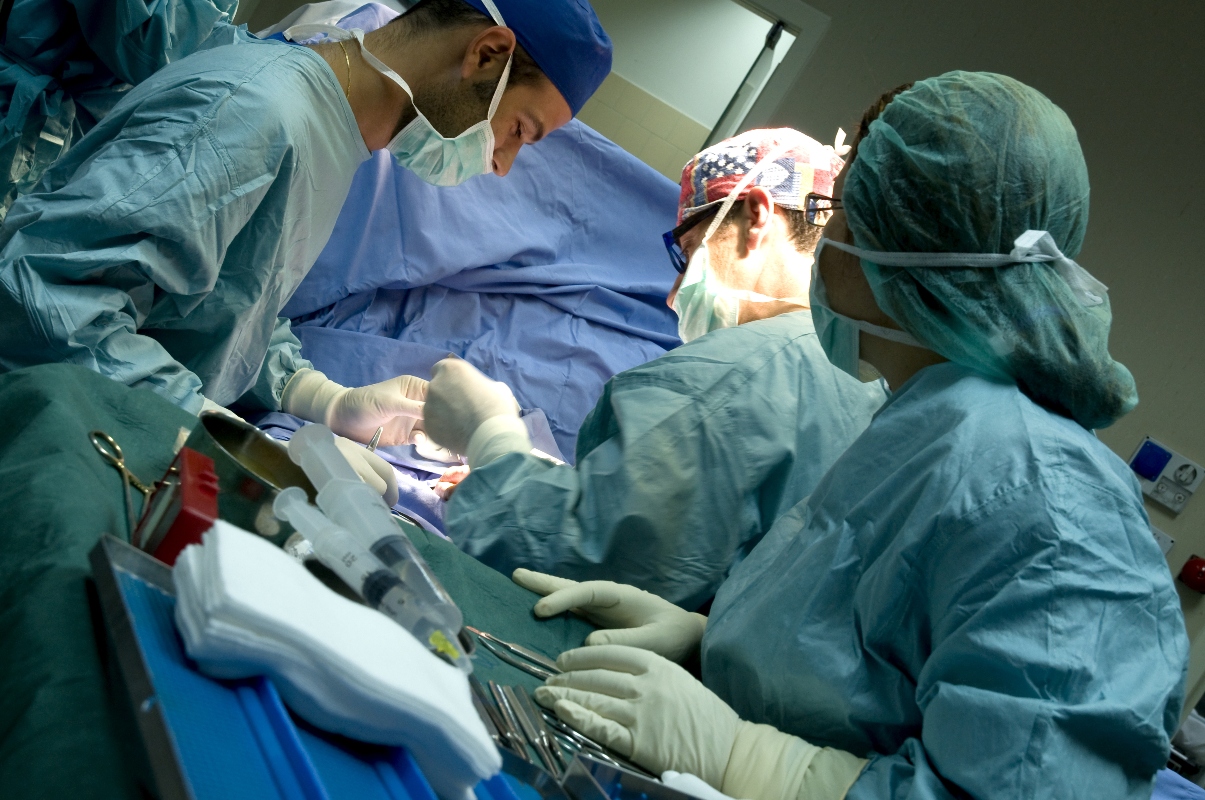 appendicite: intervento chirurgico 