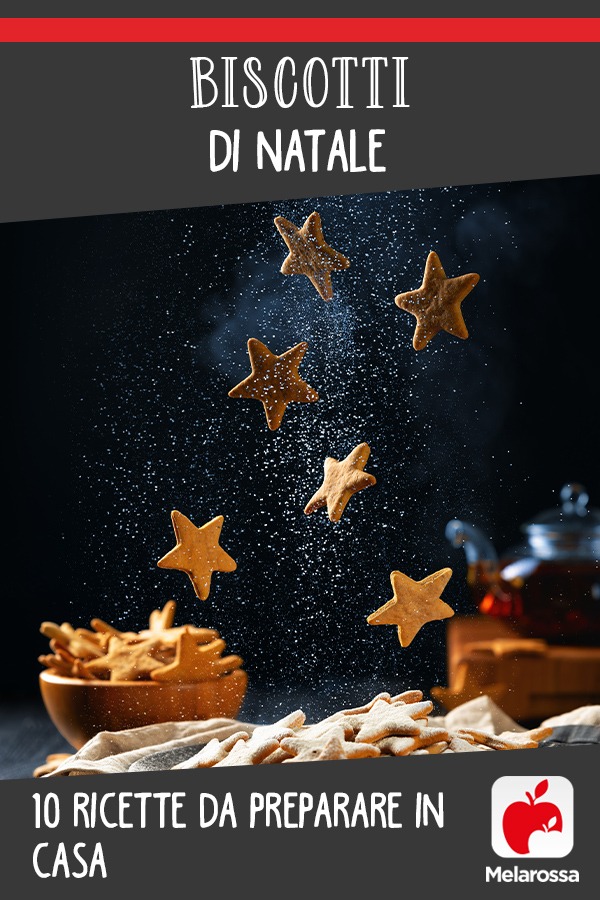 biscotti di Natale: ricette da preparare in casa