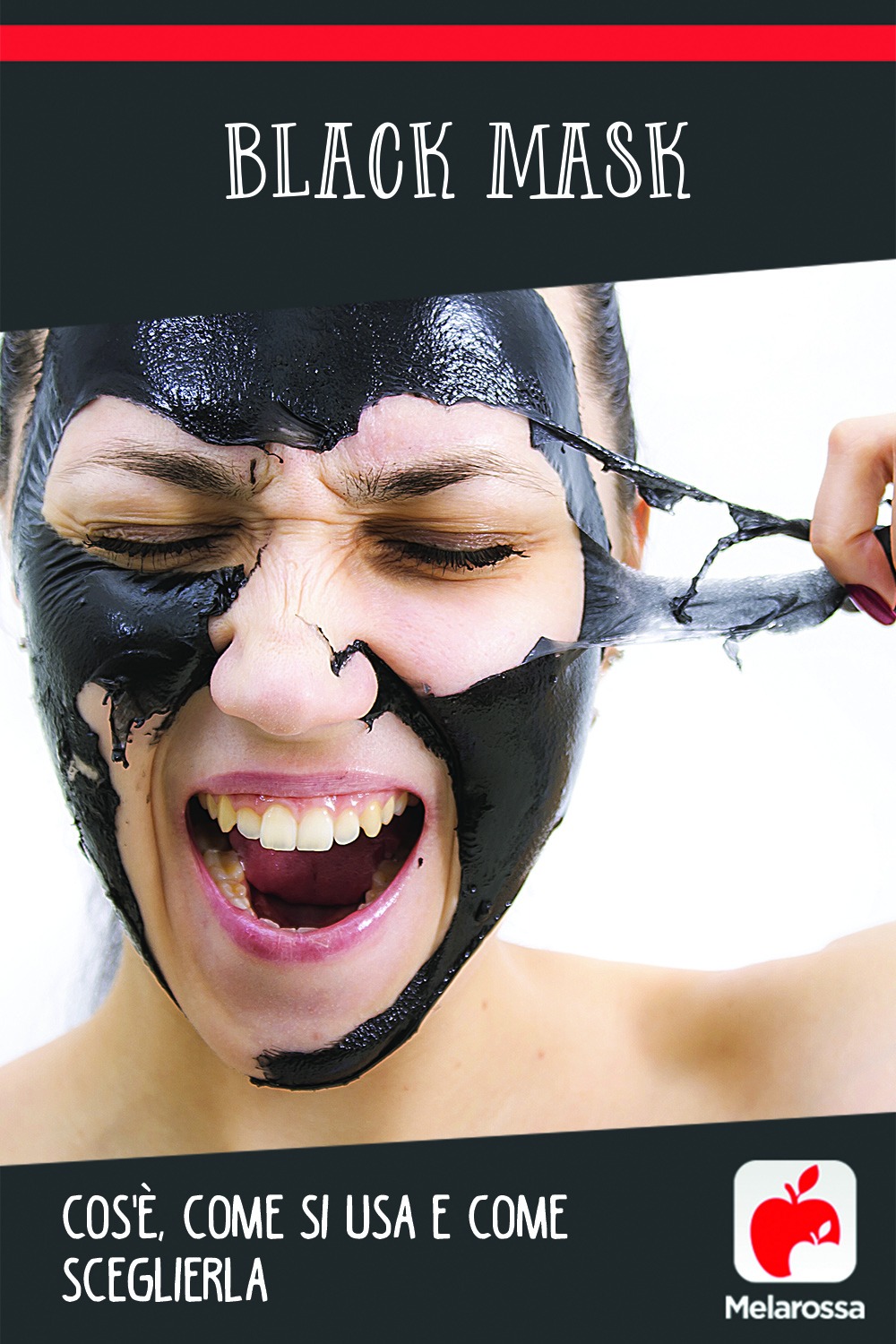 black mask: cos'è, come si usa e come sceglierla 