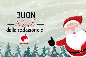 Auguri da Melarossa! Un grazie sincero a chi ci segue sempre con entusiasmo e affetto