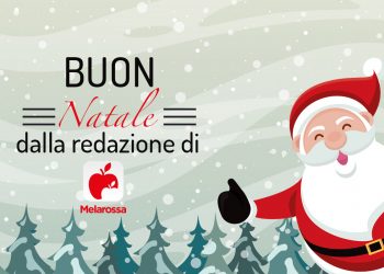 Buon Natale dalla redazione di Melarossa