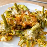 Carciofi alla giudia: la ricetta romana della tradizione 1 Carciofi alla giudia