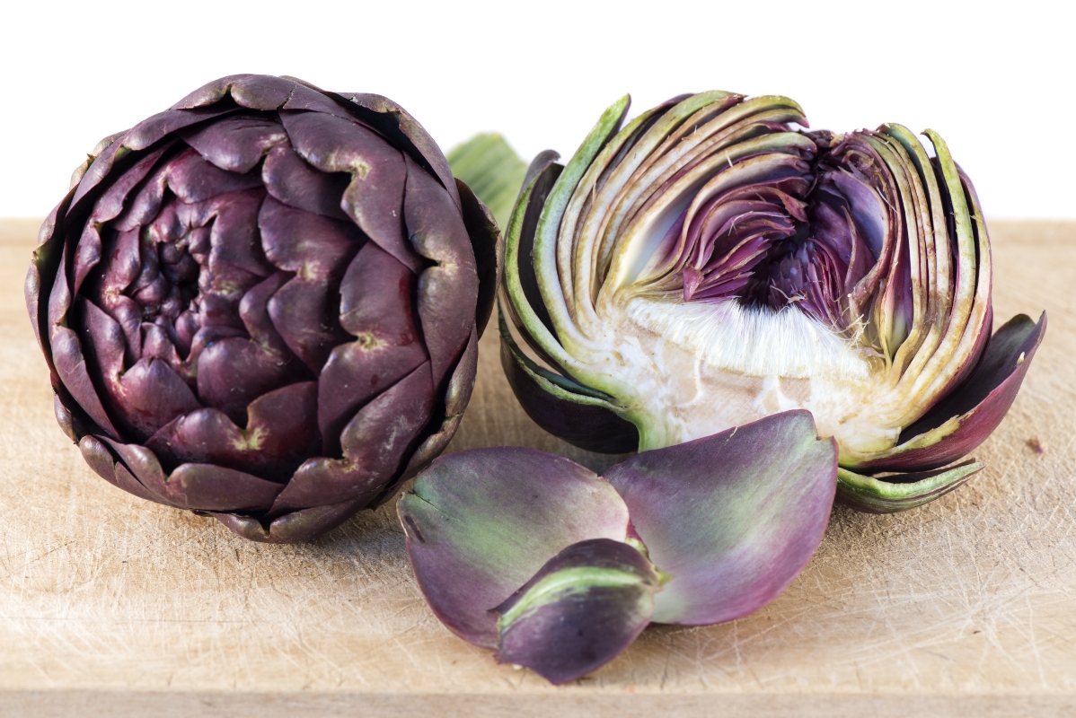 Carciofi alla giudia la ricetta romana della tradizione Melarossa