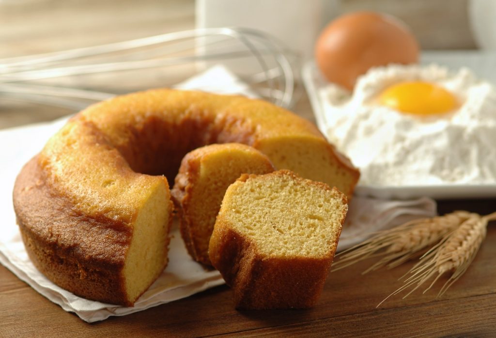 ciambellone della nonna: una ricetta sana
