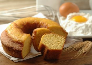 ciambellone della nonna: una ricetta sana