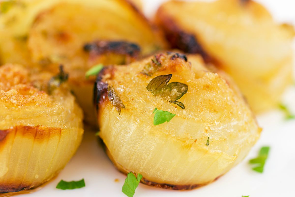 zuppa di cipolle