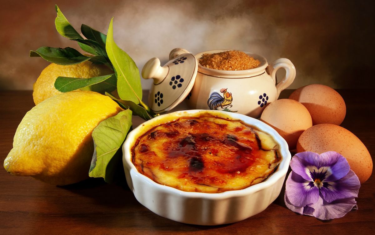 crema catalana ingredienti