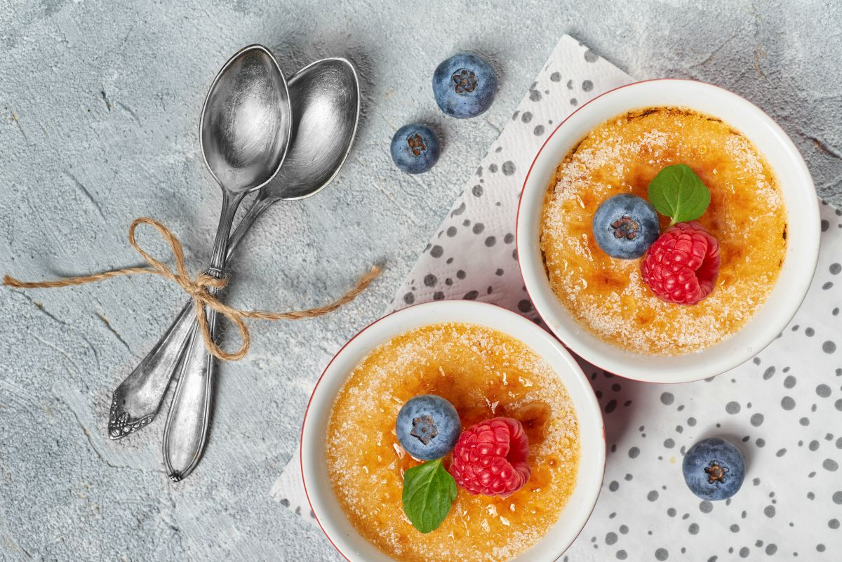 crema catalana ricetta originale