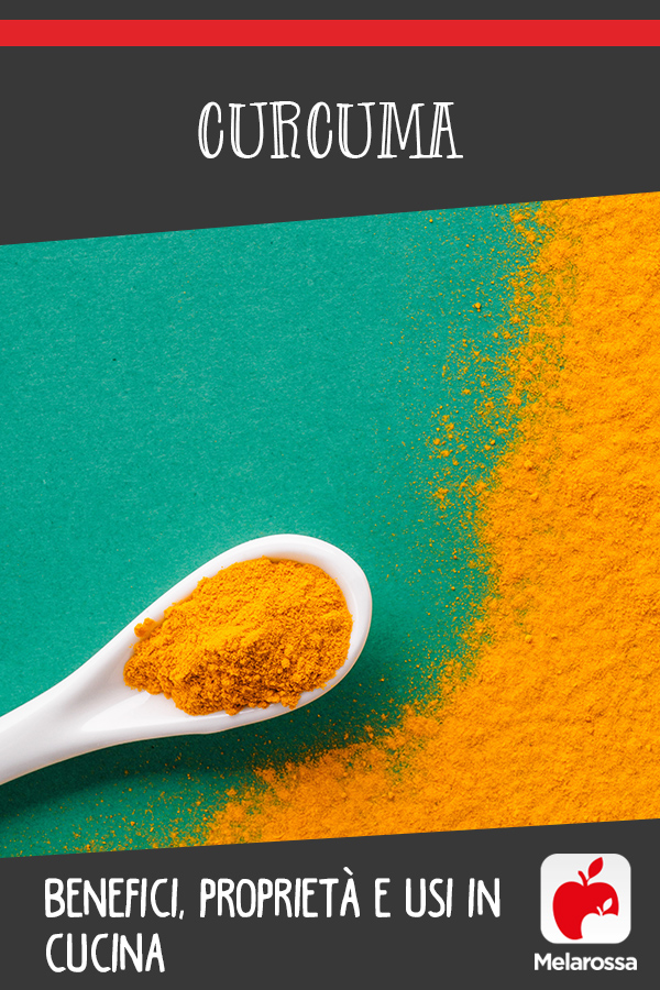 curcuma: cos'è, benefici, usi in bellezza e ricette
