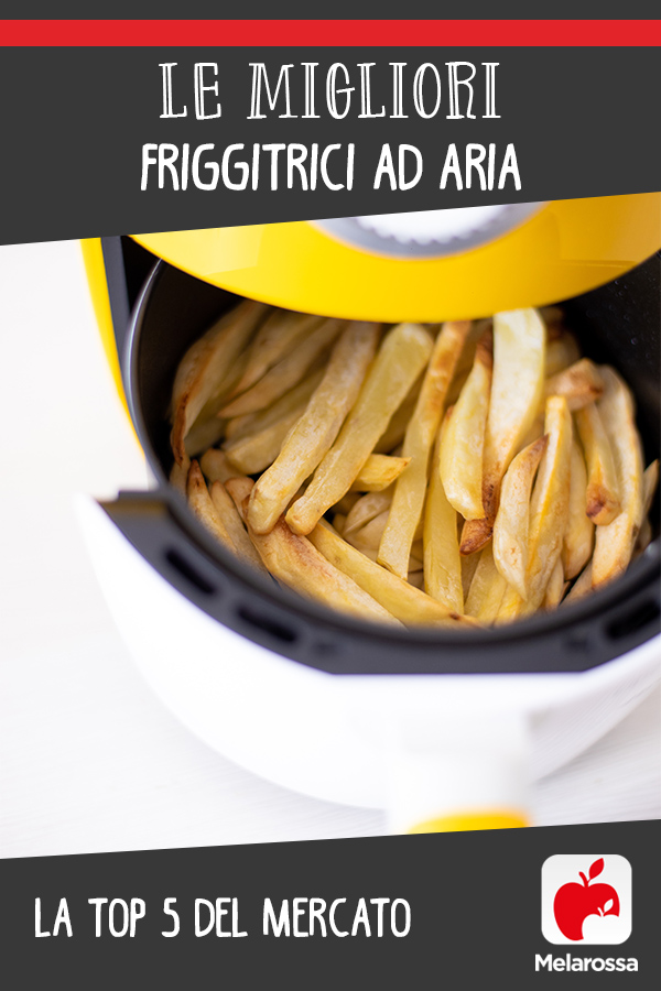 migliori friggitrici ad aria: Pinterest