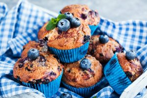 Sei fan di Desperate Housewives? Prova la ricetta dei muffin ai mirtilli di Bree Van de Kamp