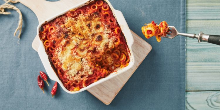 pasta al forno