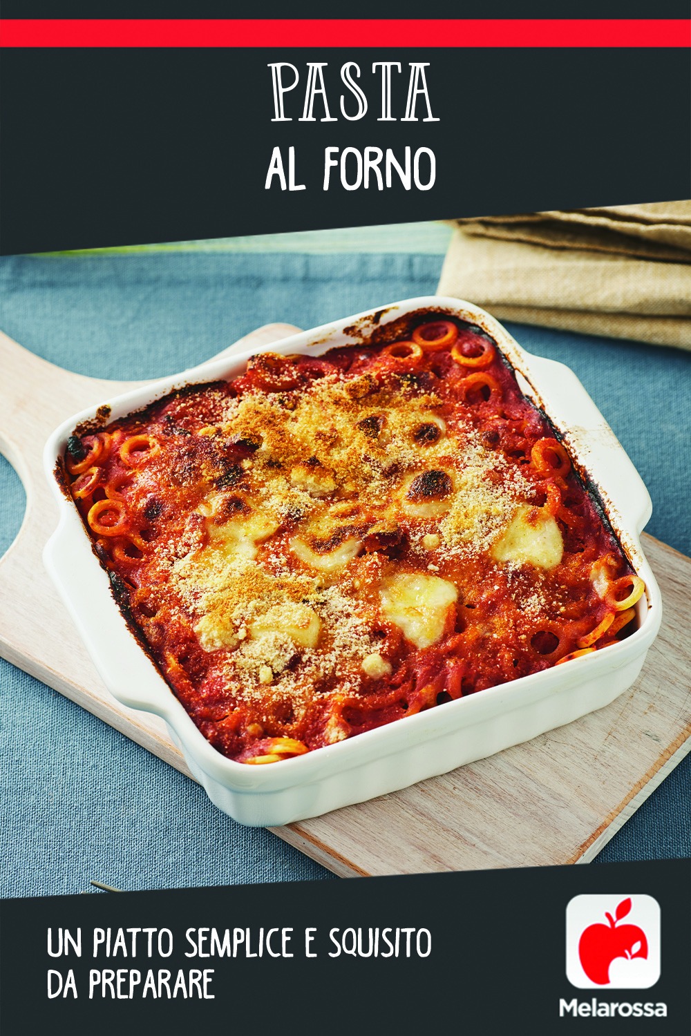 pasta al forno: i consigli dello chef per una ricetta squisita