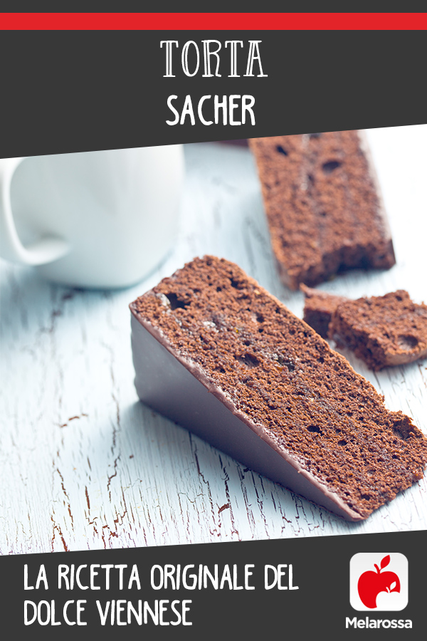 torta sacher: pinterest