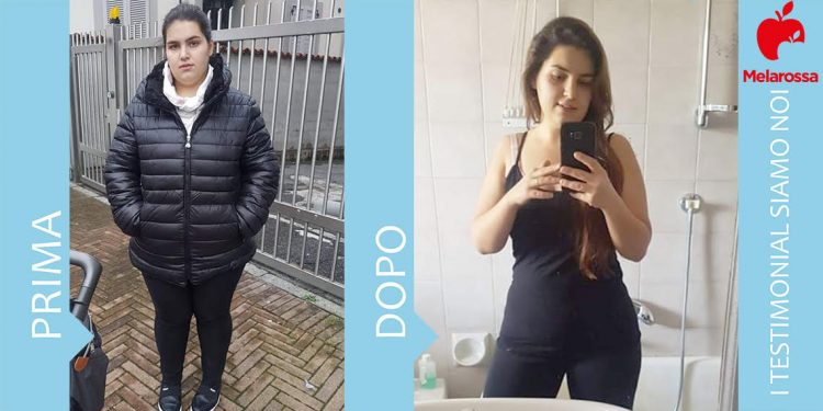 dieta Melarossa Valentina 28 kg