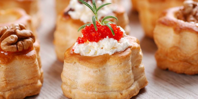 vol au vent