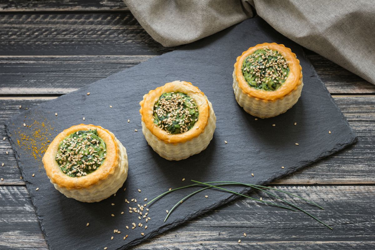 ricetta vol au vent fatti in casa