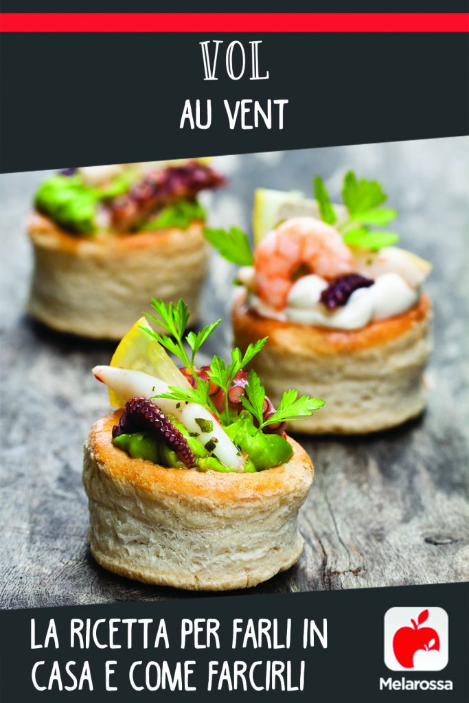 vol au vent: pinterest