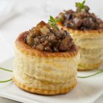 Vol au vent: ricetta