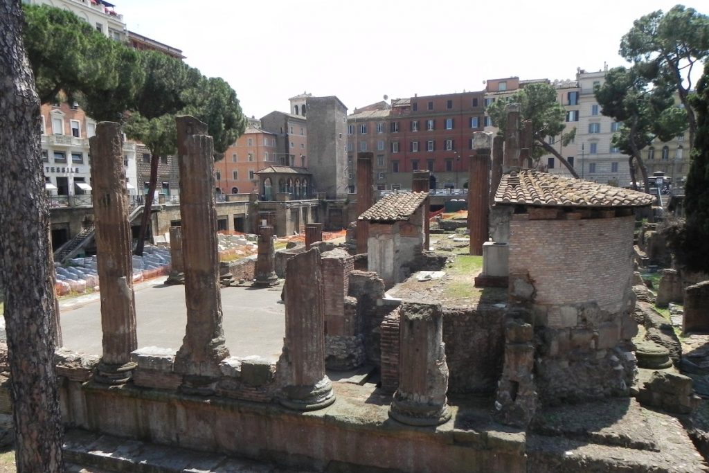 Area Sacra Largo Argentina 2
