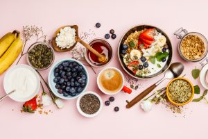 Menù e colazione a dieta: le nuove proposte di Melarossa per non annoiarsi mai