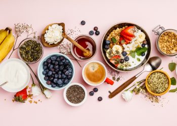 Nuova colazione dieta Melarossa