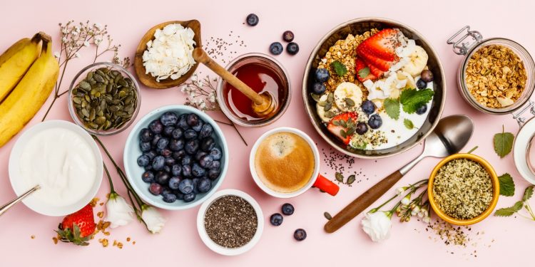 Nuova colazione dieta Melarossa