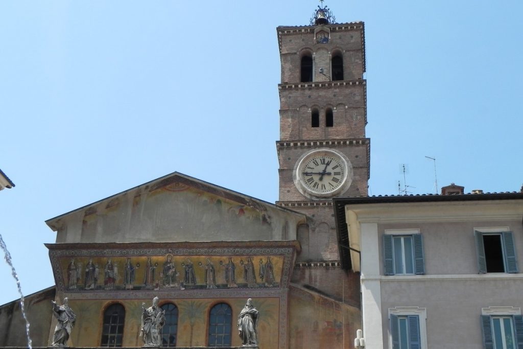 Santa Maria in Trastevere