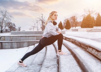 Fare sport al freddo aiuta a bruciare più calorie