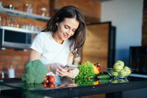 Dieta Melarossa: perché la nostra app è la migliore nel kit benessere