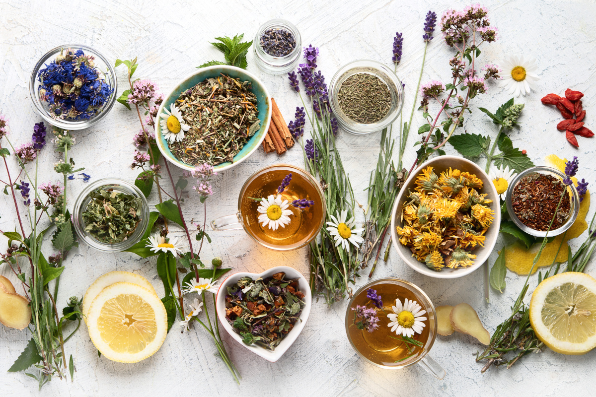 Aromaterapia benefici