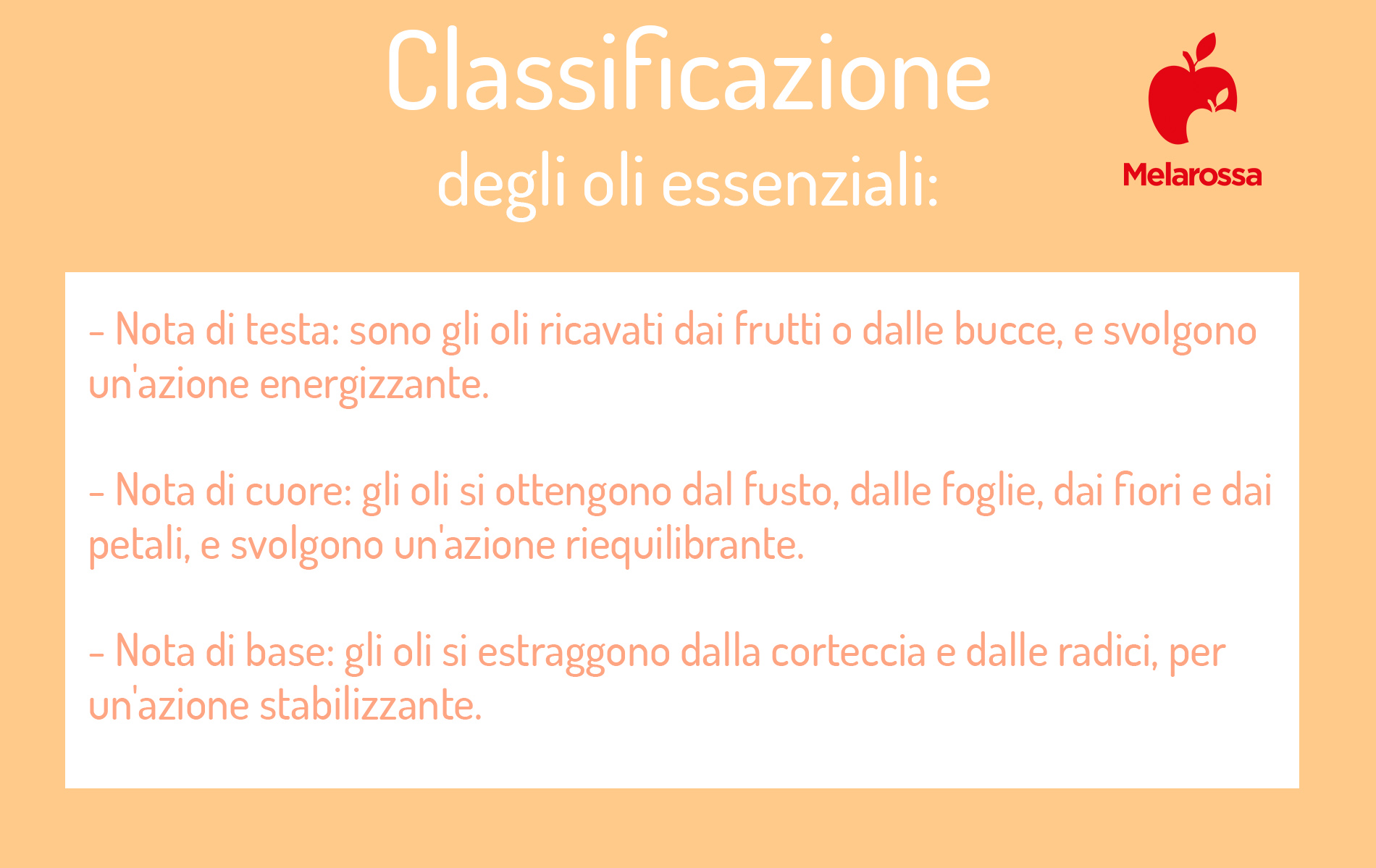 Oli essenziali